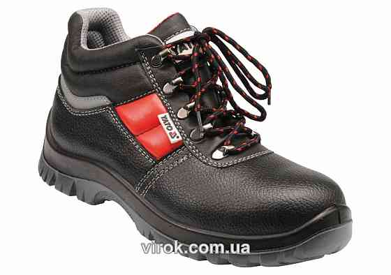 Черевики робочі YATO, категорія S3, розм. 41(DW) Одесса