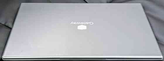 Ноутбук Тонкий Gateway 15 AMD Ryzen R7 3700 8Gb. DDR4 128-1TB. SSD m2. Київ