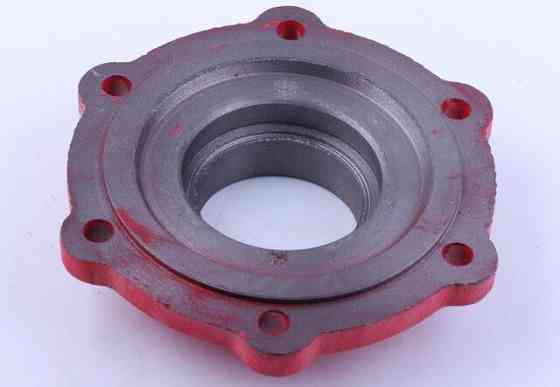 Крышка редуктора - КПП Мукачево