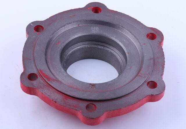 Крышка редуктора - КПП Мукачево - изображение 1