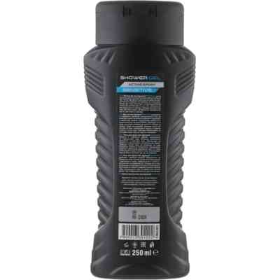 Гель для душу Agressia Sensitive 250 мл (3800213304202) Вінниця