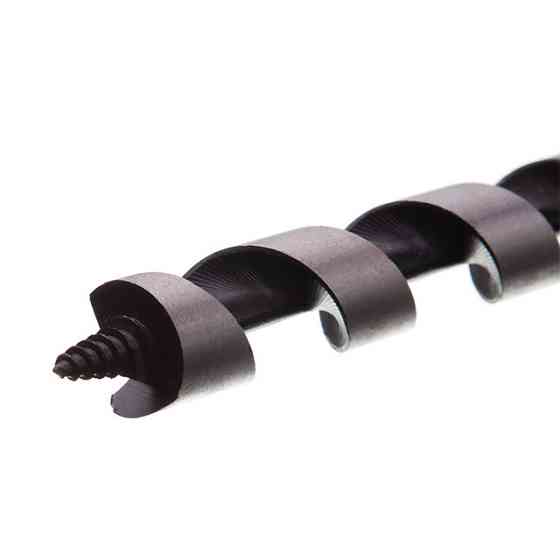 Свердло по дереву спіральне, 18×230 мм INTERTOOL SW-1823 Київ