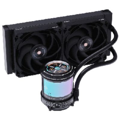 Система жидкостного охлаждения Alseye W240-V-B (AS.02.10.0009) Винница - изображение 1