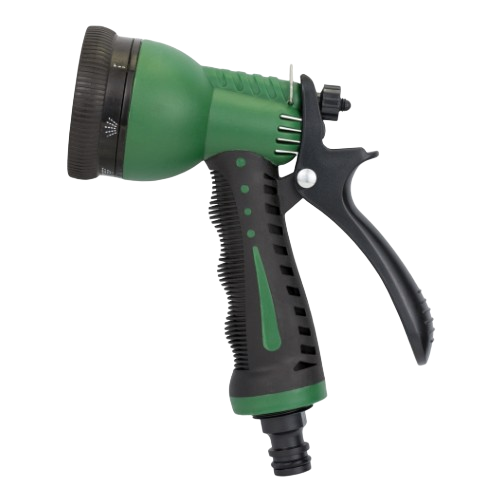 Пістолет-розпилювач 7-ми режимний ABS+TPR Grad Житомир