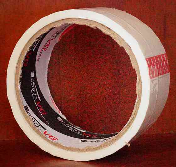 Скотч для оклейки окон 100

м*45мм Белый Павлоград