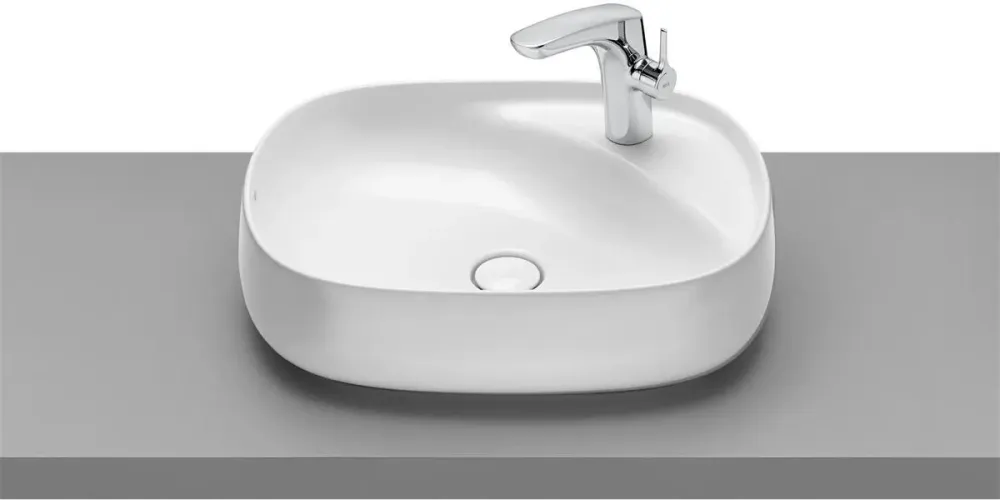 Раковина  Roca 59,5X45,5 Cm Beyond A3270B8000 Київ - фото 1