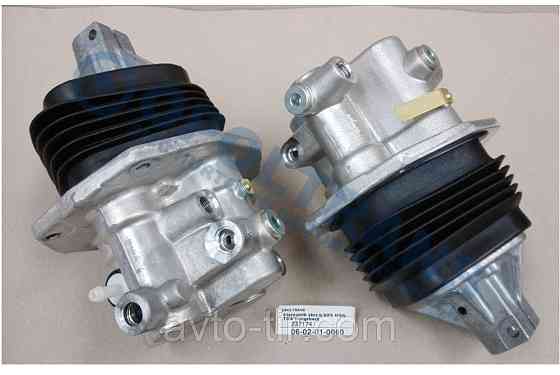 КУЛІСА ГІДРАВЛІЧНА КПП MAN TGA 81326556128 81326056111 81326556157 81326556113 81326556114 Луцк