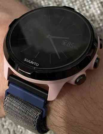 Фінляндія! Смарт-годинник SUUNTO GPS Spartan Sport Wrist HR Watch. Харків