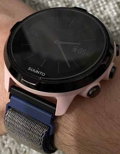 Финляндия ! Смарт-часы SUUNTO GPS Spartan Sport Wrist HR Watch. Харьков - изображение 2