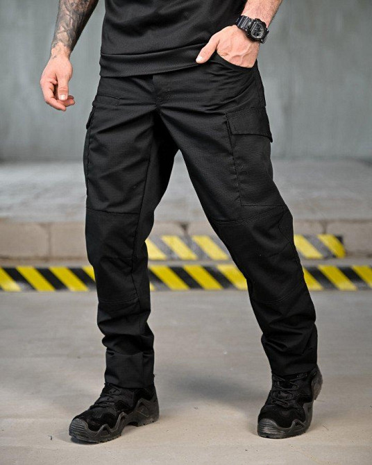 Тактические штаны SAINT  Police ПП7743 Одесса - изображение 2