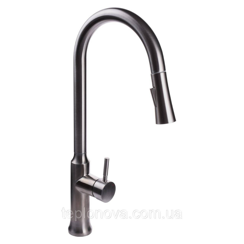 Смеситель для кухни Globus Lux ALPEN SBT1-2033 Черновцы - изображение 1