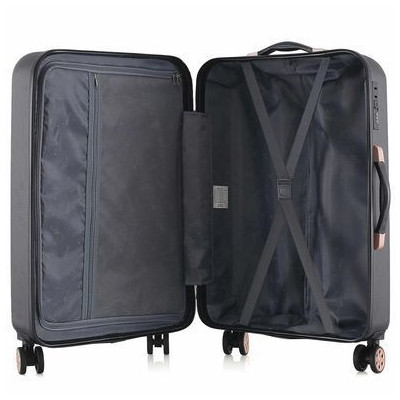 Чемодан Semi Line 24" M T5718-2 Black (DAS302928) Винница - изображение 6