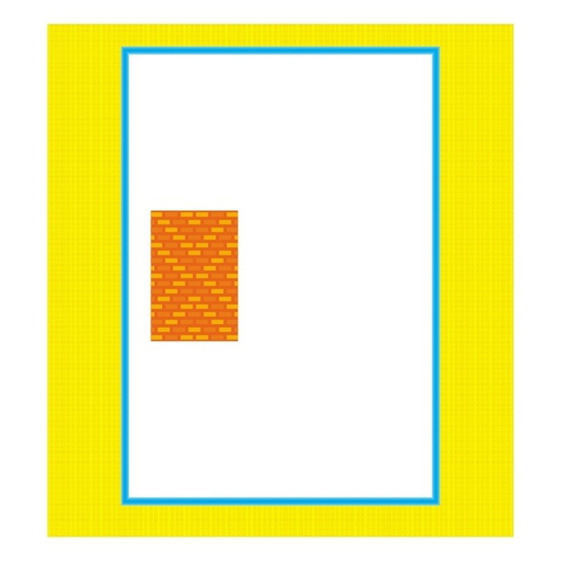 Мозаїка з наліпок для малюків "Форма" 166059, 8 сторінок Вінниця - фото 5