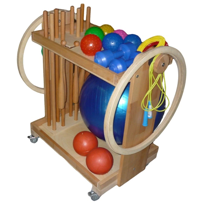Органайзер для спортинвентаря 