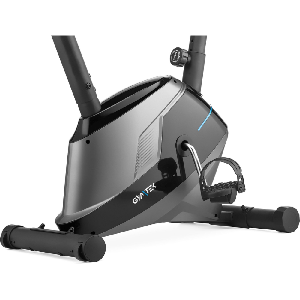 Велотренажер Gymtek XB1200 магнітний синій Київ - фото 8