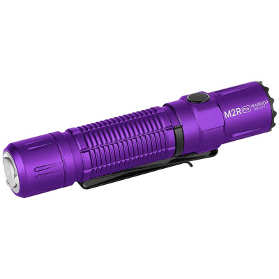 Ліхтар Olight M2R Pro Purple (M2R Pro PU) Вінниця - фото 1