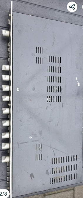 Мікрофоний преамп DBX-376 Харків - фото 7