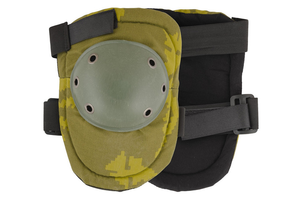 Наколінники захисні MASTERTOOL MILITARY PE II-EN 14404 82-0169 Коломия - фото 9