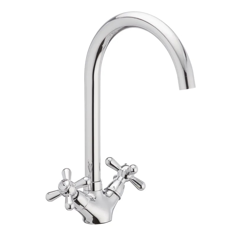 Змішувач для кухні Haiba Dominox 275   ( HB0091 ) 22547 Харків - фото 1