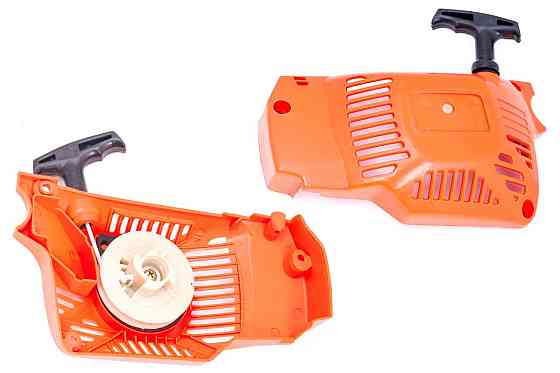 Стартер (в сборе) бензопила Goodluck GL 3800 (4 зацепа) Мукачево