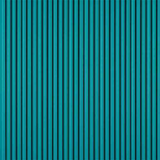 Рейка декоративна WPC стінова 3000х160х23мм Темна бірюза SW-00001863 Київ