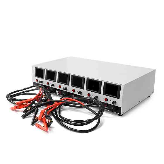 Тестер заряду-розряду акумуляторної батареї SF300-6 Київ