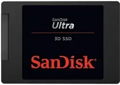 Мережевий накопичувач SanDisk Ultra 3D 2TB SSD (SDSSDH32T00G25) Київ - фото 1