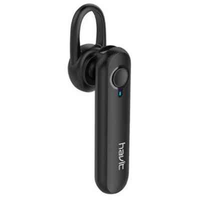 Bluetooth-гарнитура Havit HV-E522BT Black (RL069624) Винница