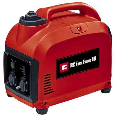 Генератор Einhell інверторний TC-IG 2000, 230В (1 фаза), 1.8/2kW, ручний старт, 21.6кг (4152590) Вінниця