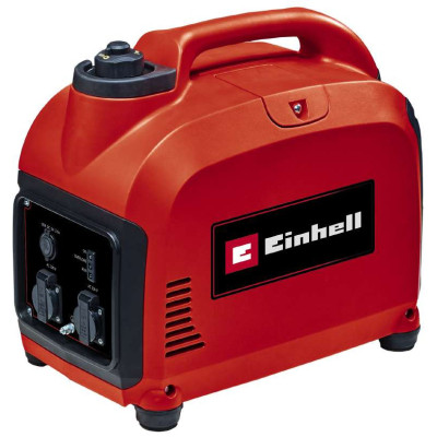 Генератор Einhell інверторний TC-IG 2000, 230В (1 фаза), 1.8/2kW, ручний старт, 21.6кг (4152590) Вінниця - фото 1