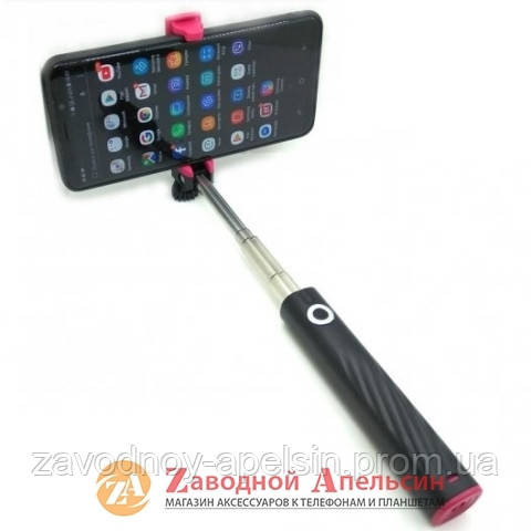 Монопод для селфи hoco K7 selfie stick 3,5мм Одесса - изображение 3