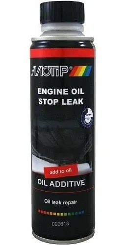 Присадка для усунення витоку оливи MOTIP 090613 Engine Oil Stop Leak 300 мл — швидке усунення підтікань та захист двигуна Ковель - фото 1