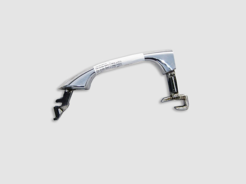 Mercedes-Benz  A2117601070 Зовнішня ручка задніх правих дверей з хромом E-Class W211 C-Class W203 Одеса - фото 2