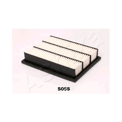 Повітряний фільтр для автомобіля ASHIKA 20-0S-S05 Вінниця - фото 2