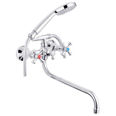 Змішувач Kroner Rhein-C073 (CV023571) Вінниця - фото 2