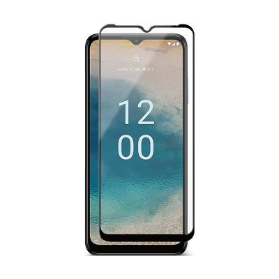Стекло защитное PowerPlant Full screen Nokia G22 (GL603197) Винница - изображение 1