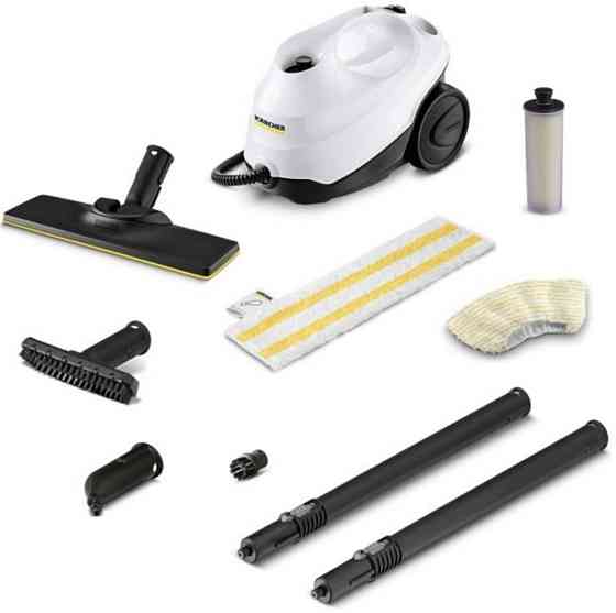 Пароочиститель/пароочисник Karcher sc3 Easyfix (1.513-650.0)  Новий Харків