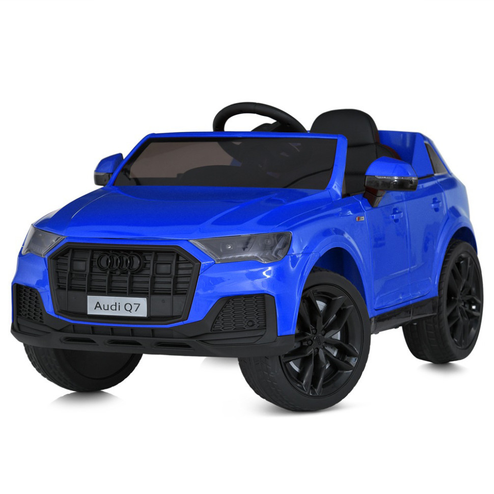 Дитячий електромобіль Джип M 5796EBLR-4 до 25 кг Вінниця - фото 1