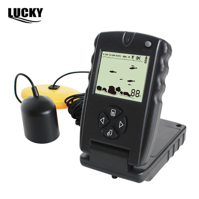 Ехолот Lucky Ff717 Київ - фото 2