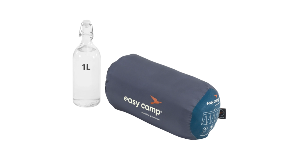 Спальный мешок Easy Camp Starling Square Blue/+10°C (240199) Київ - фото 2