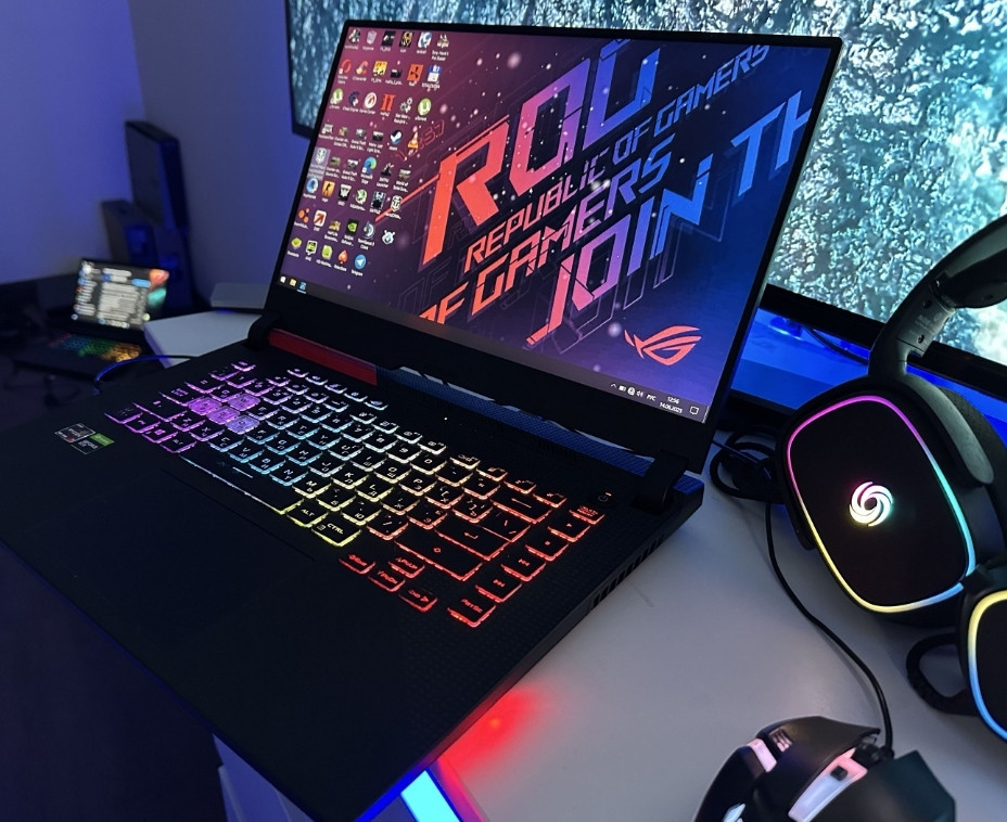 *ИГРОВОЙ Asus ROG STRIX 2023г + Девайсы Харьков - изображение 4