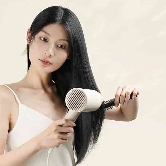 Фен Xiaomi Doco negative ion hair dryer soft and fast dry hair care Small Milk (Китайська вилка) Одесса