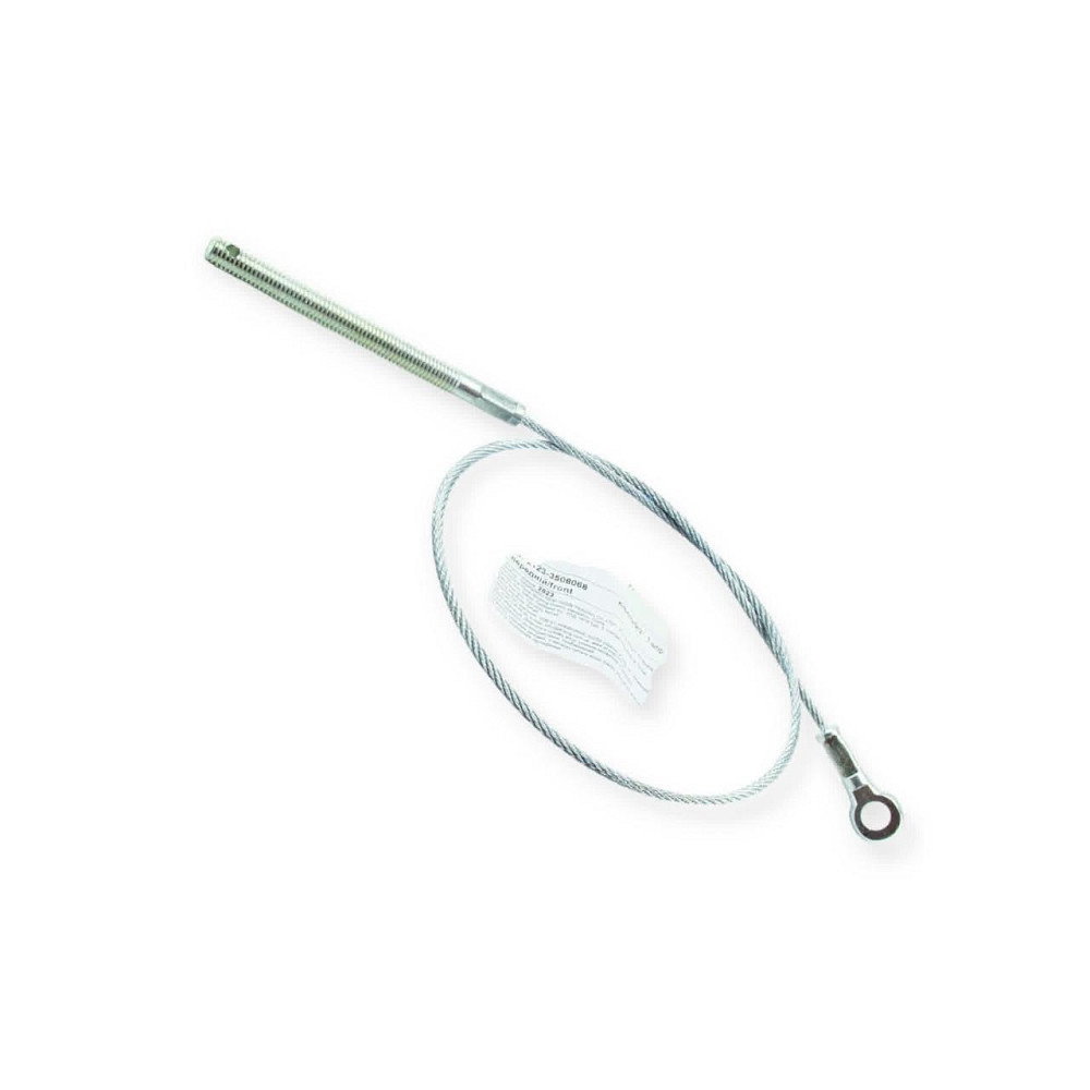 Трос ручного гальма 2123 короткий AT приводу Мукачево - фото 1