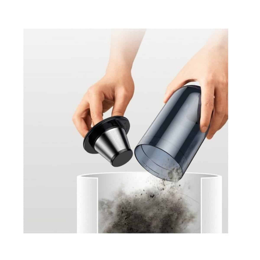 Автомобільний пилосос Baseus A7 Car Vacuum Cleane Dark Gray Киев - изображение 5