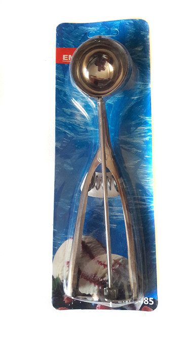 Ложка для морозива автомат 50мм Empire EM-9485 Винница - изображение 4