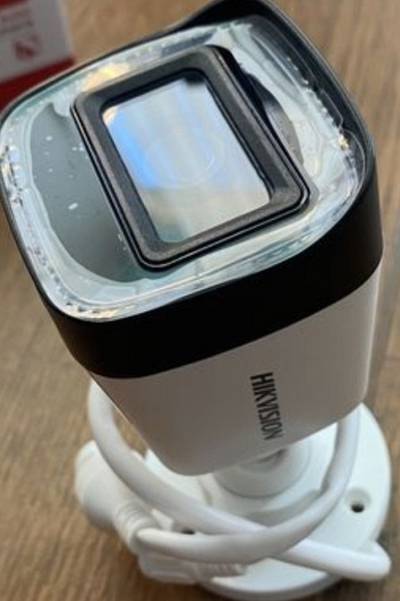 4 МП IP-камера Hikvision DS-2CD1041G0-I (2.8 мм) Харків - фото 1