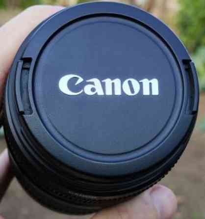 Новый Объект: Canon 75-300mm. 1.4 - 5.6 III Харьков