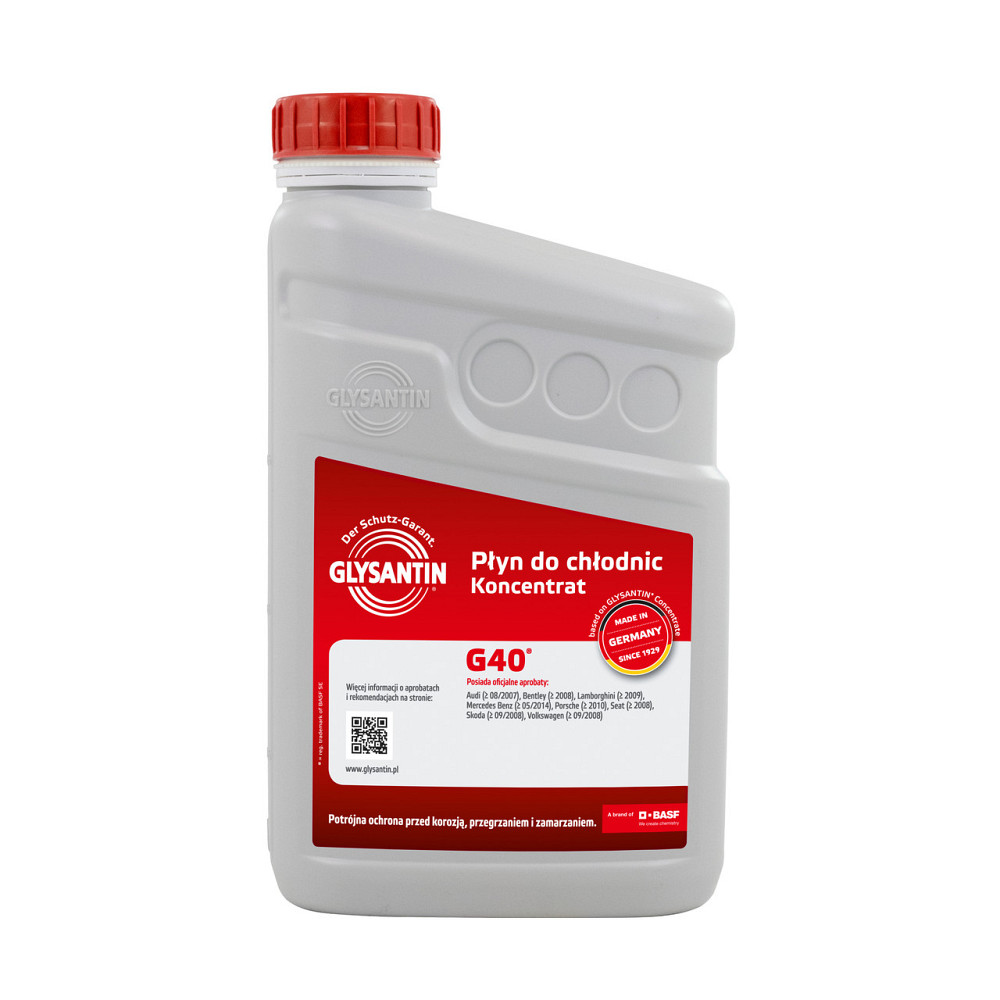 Антифриз концентрат GLYSANTIN G40 KONZENTRAT 1 л — фіолетовий G12++ концентрат | GLY401299 Ковель - фото 1