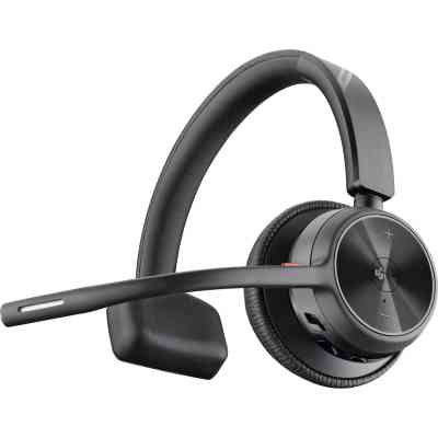 Навушники Poly Voyager 4310-M USB-A/Bluetooth з адаптером BT700 Black (77Y91AA) Вінниця