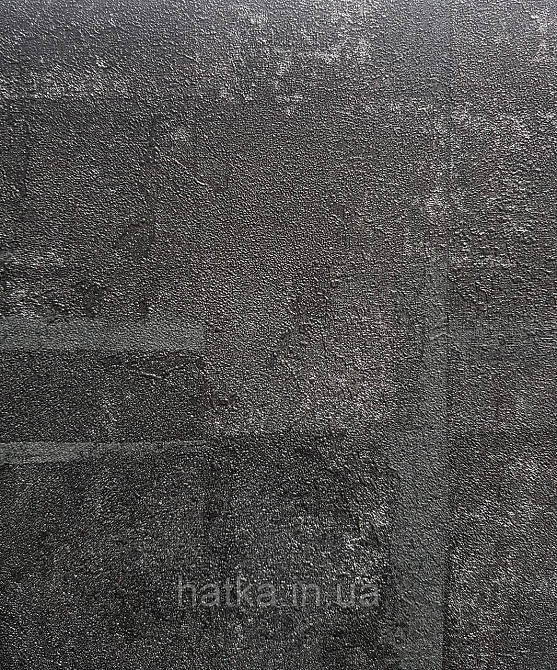 Обои винил на флизелине AS creation Metropolitan stories ByTime 0,53х10 лофт геометрия фигуры черные серые Киев - изображение 1